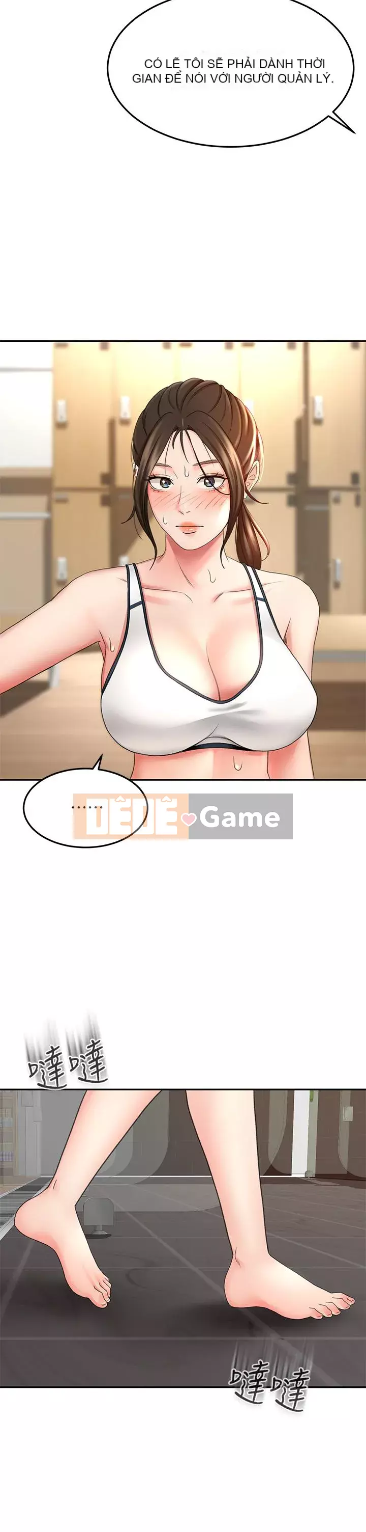 Kendo cao cấp Chương 19-20