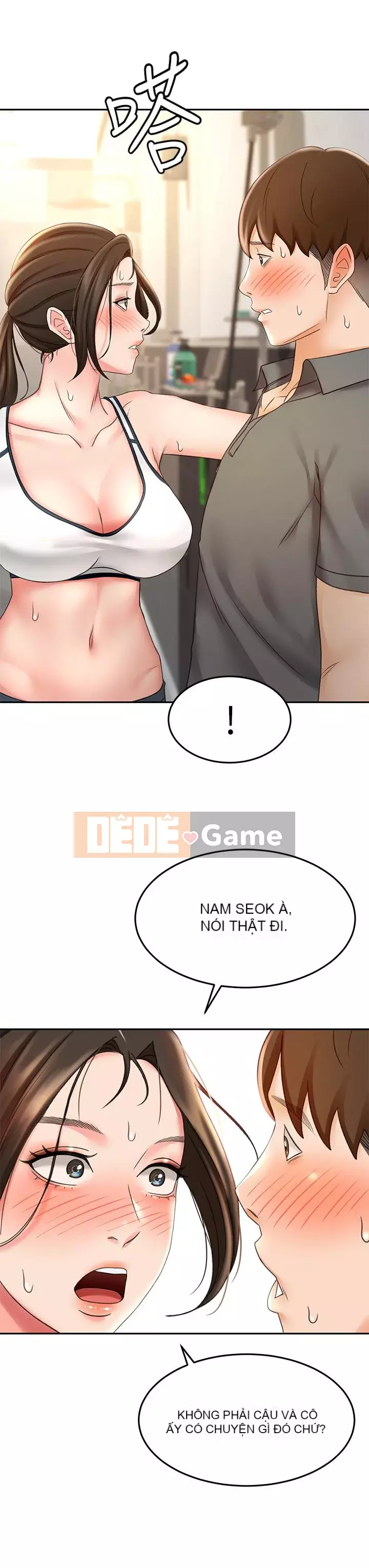 Kendo cao cấp Chương 19-20