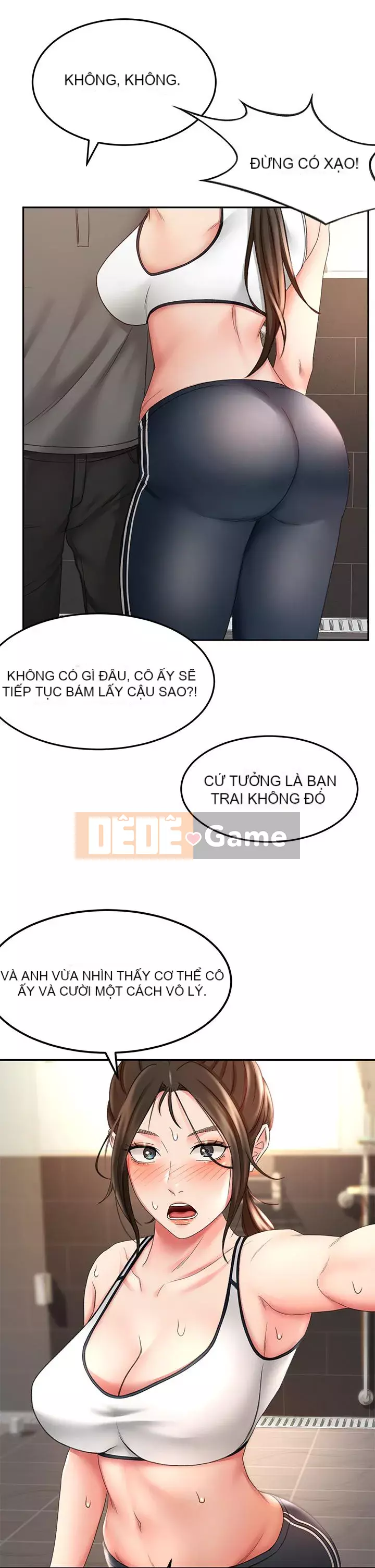 Kendo cao cấp Chương 19-20