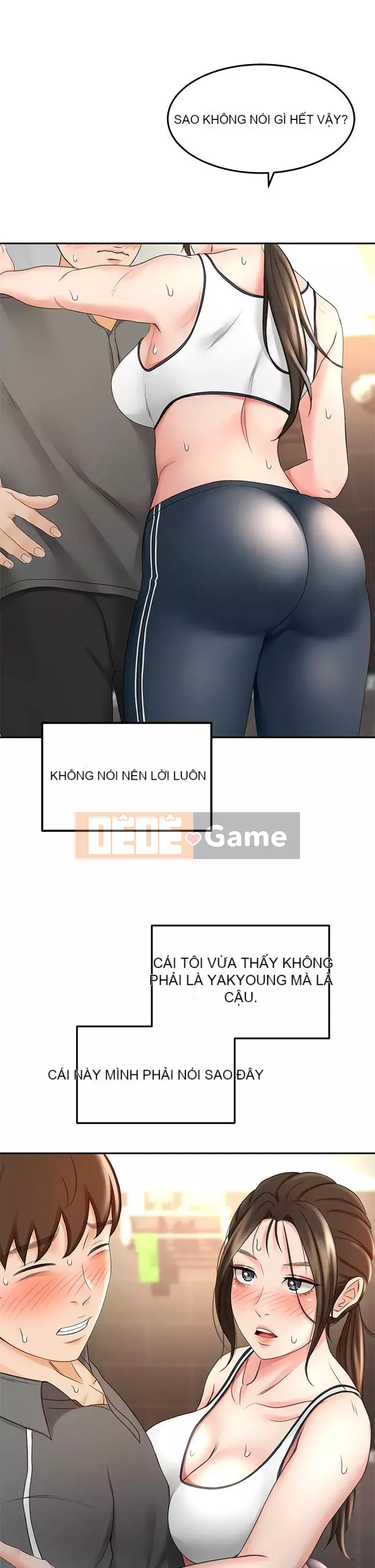 Kendo cao cấp Chương 19-20