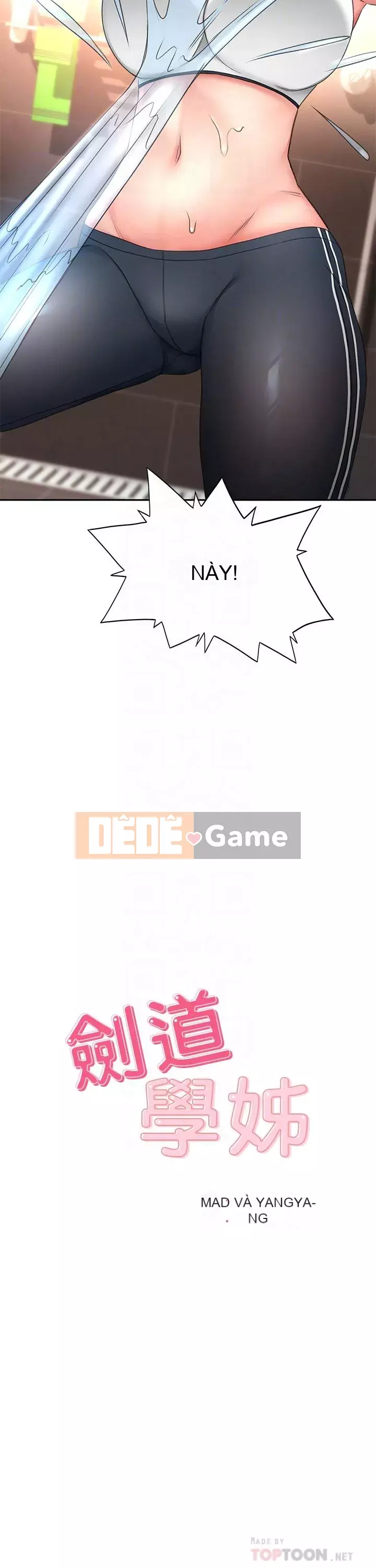 Kendo cao cấp Chương 19-20