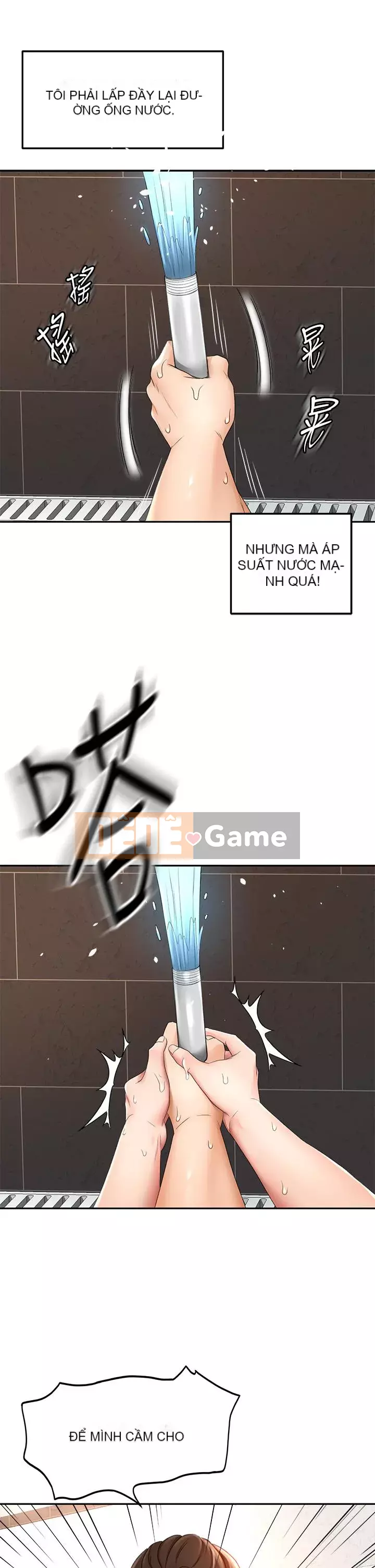 Kendo cao cấp Chương 19-20