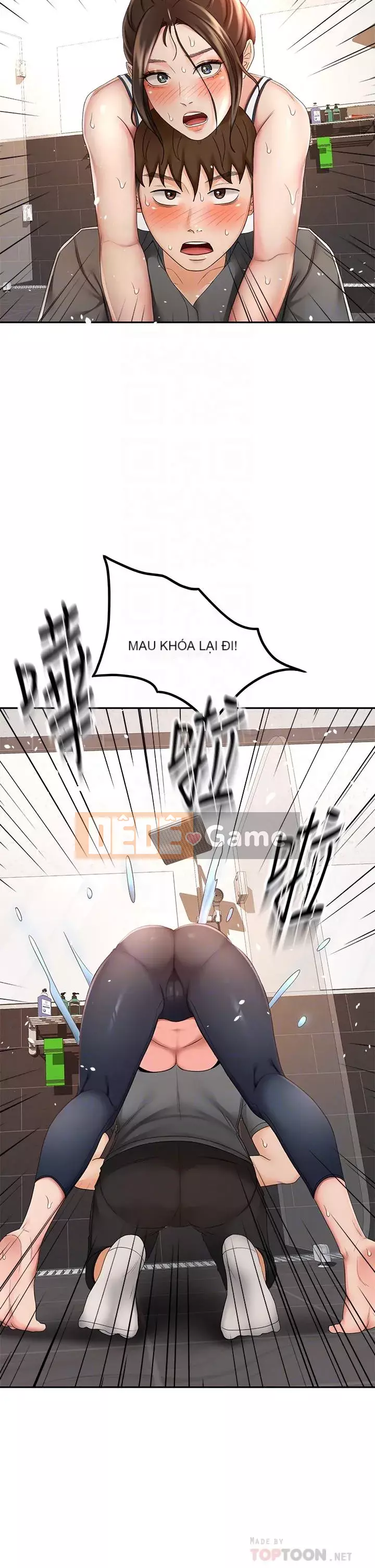 Kendo cao cấp Chương 19-20