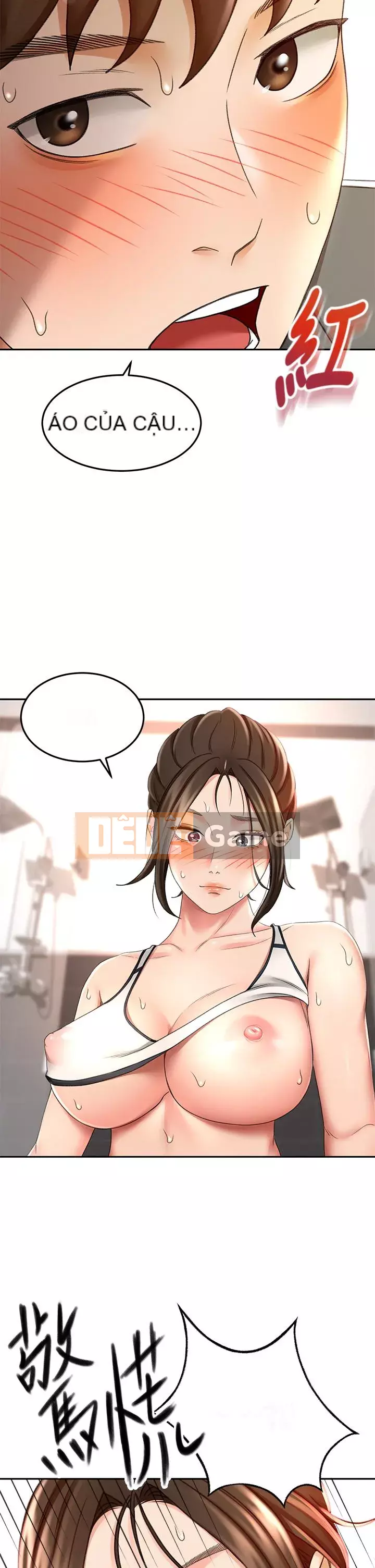 Kendo cao cấp Chương 19-20