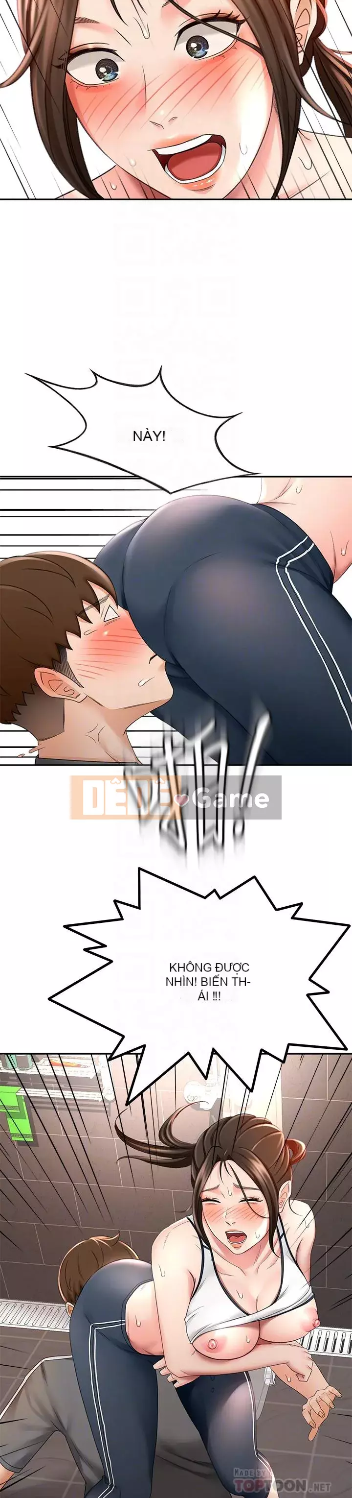 Kendo cao cấp Chương 19-20