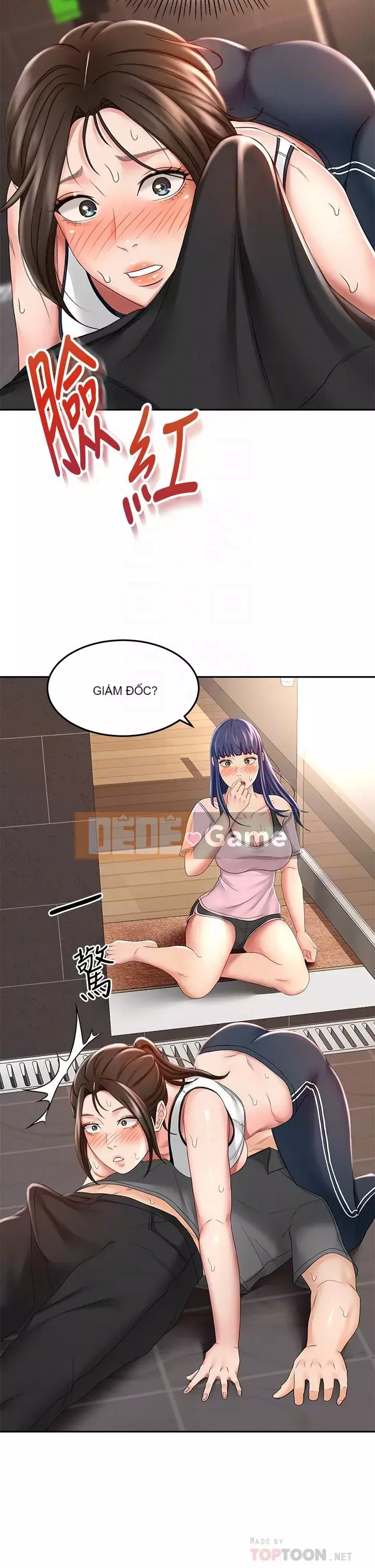 Kendo cao cấp Chương 19-20