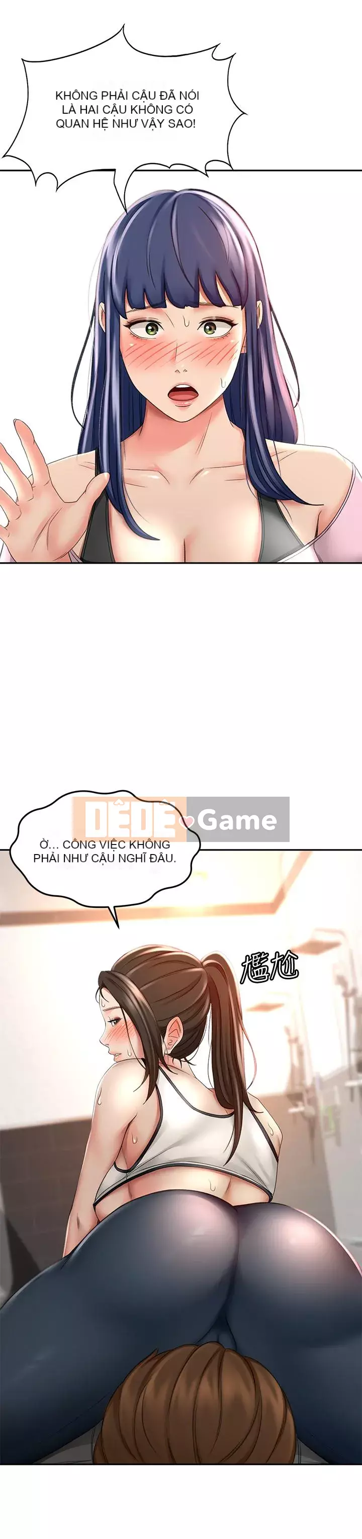 Kendo cao cấp Chương 19-20