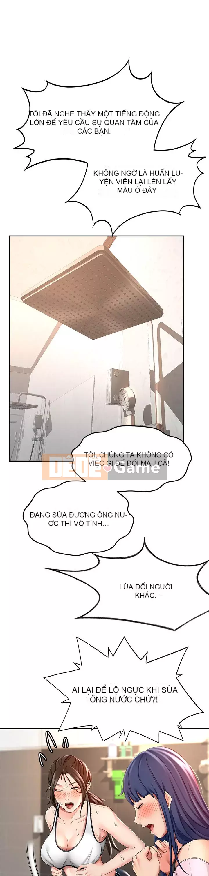 Kendo cao cấp Chương 19-20