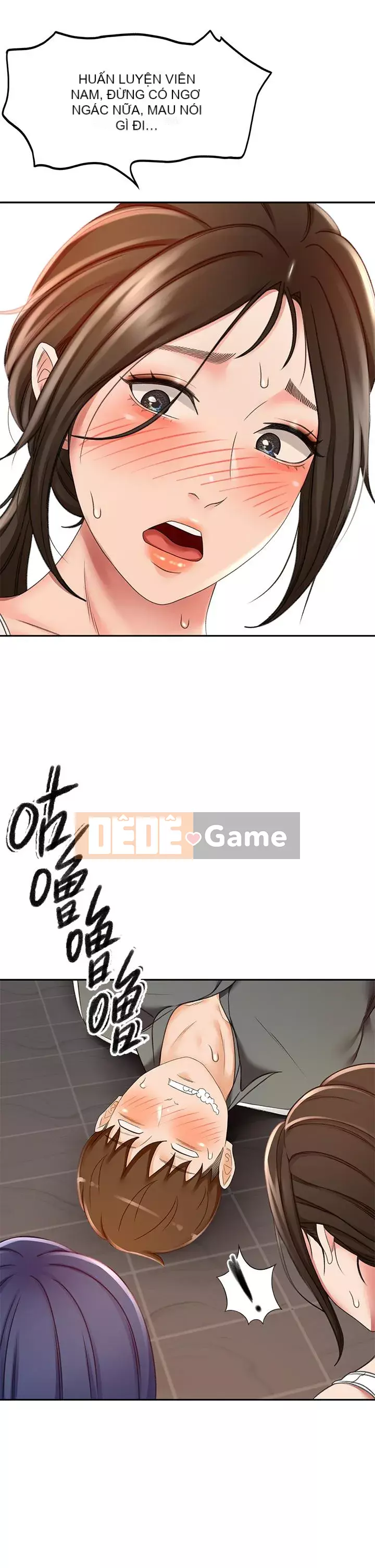 Kendo cao cấp Chương 19-20