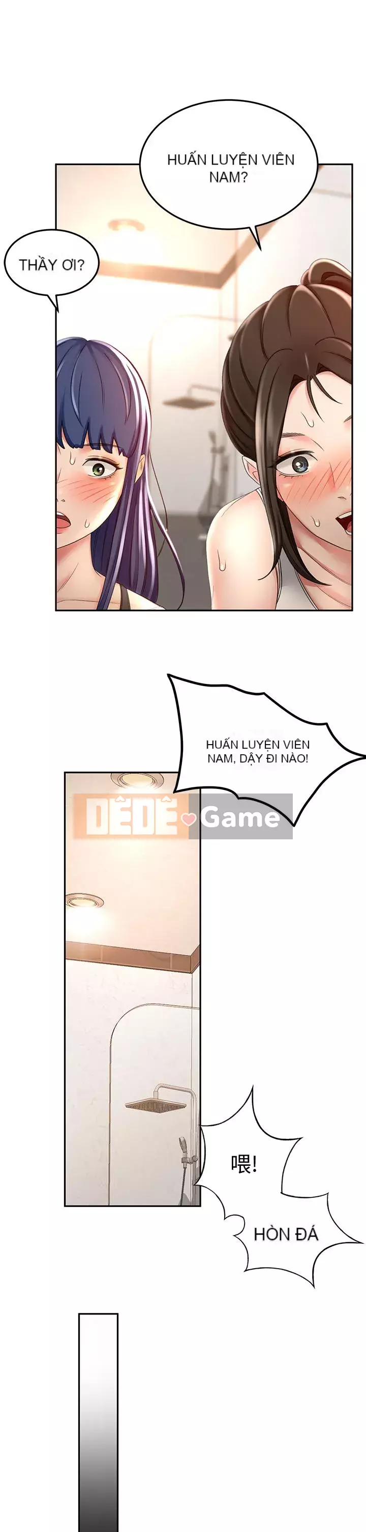 Kendo cao cấp Chương 19-20