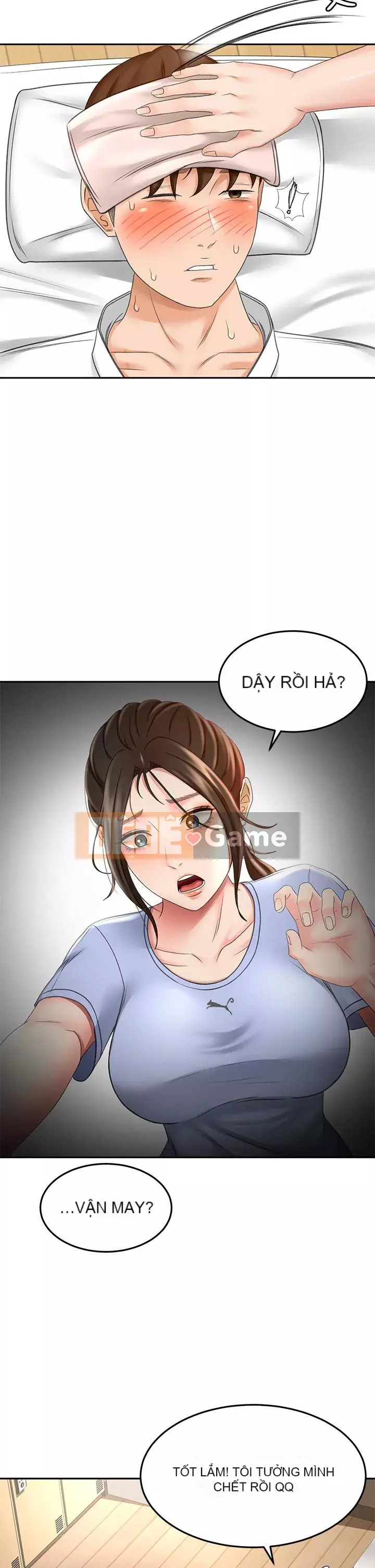 Kendo cao cấp Chương 19-20