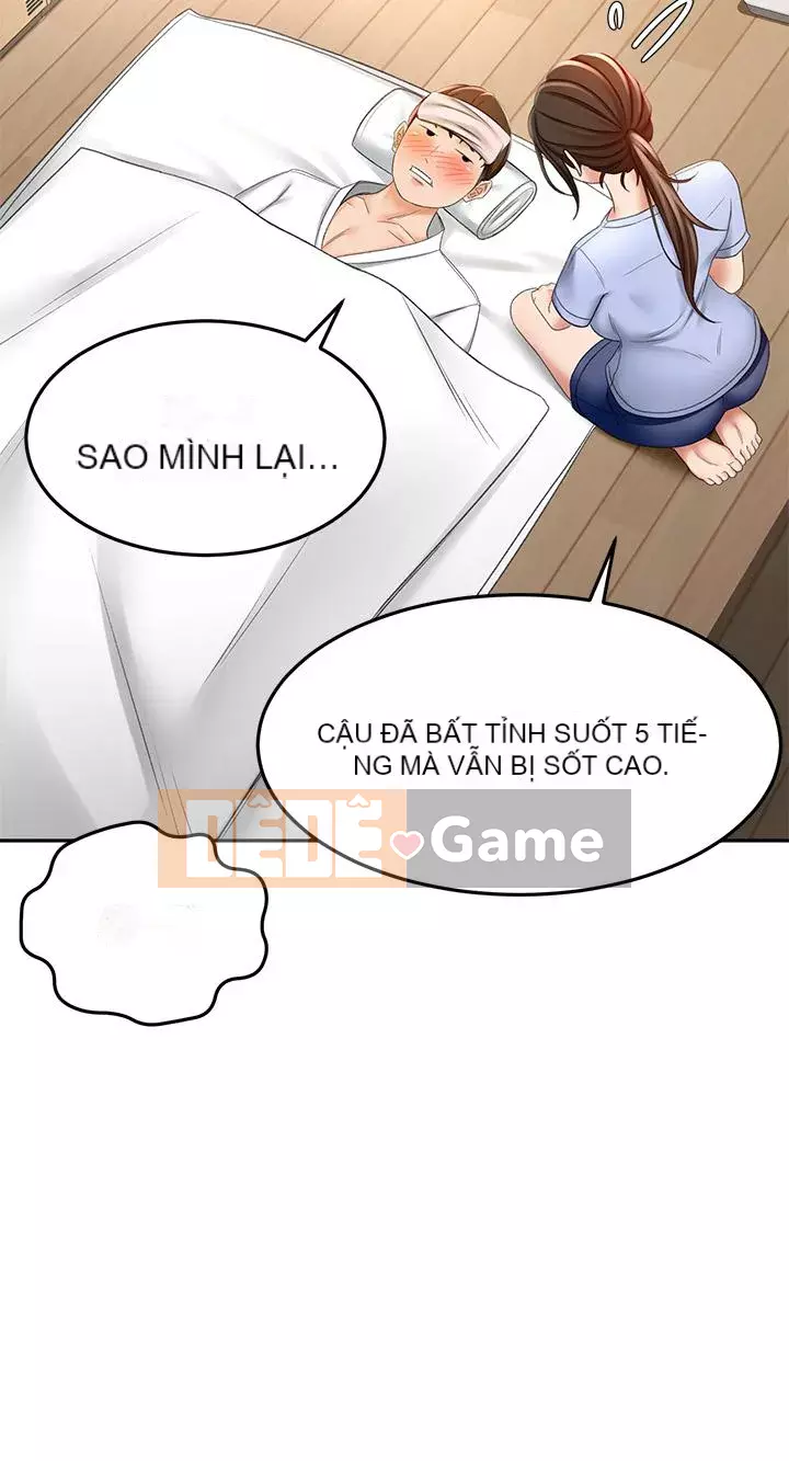 Kendo cao cấp Chương 19-20