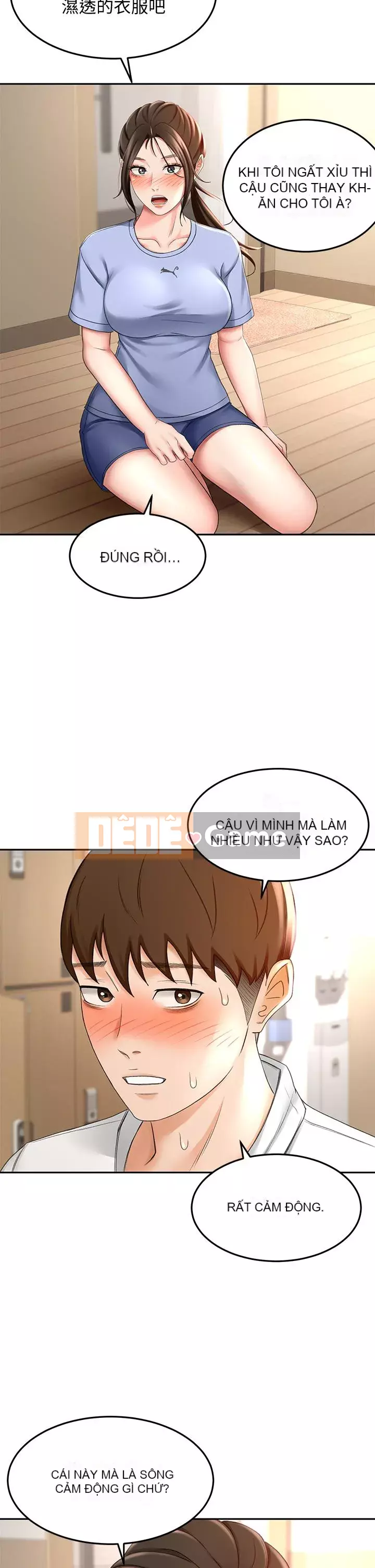 Kendo cao cấp Chương 19-20