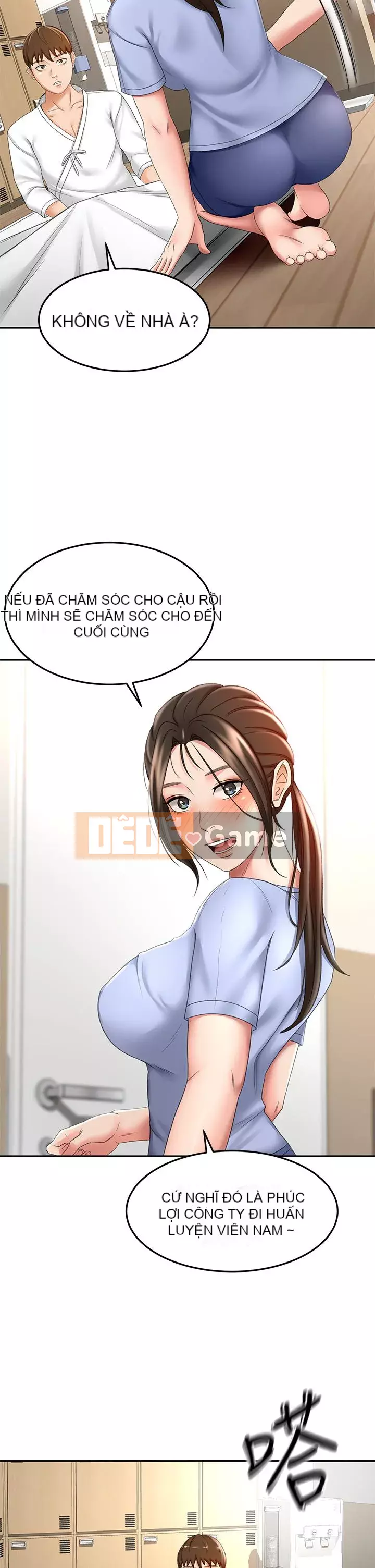 Kendo cao cấp Chương 19-20