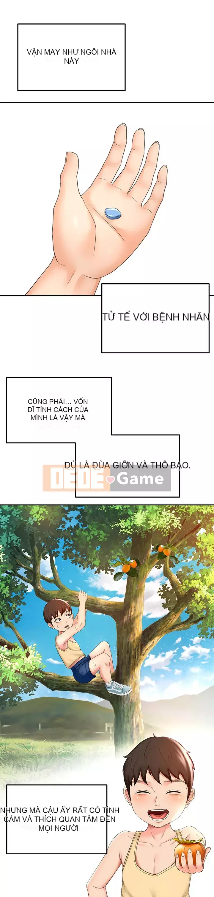 Kendo cao cấp Chương 19-20