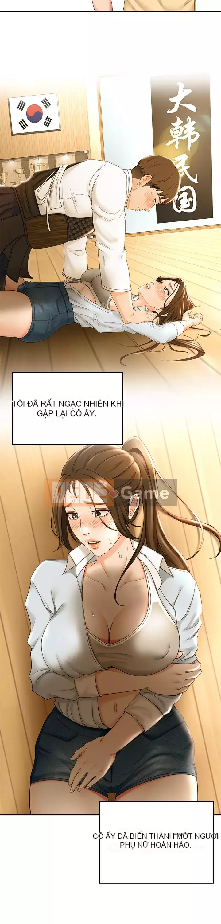 Kendo cao cấp Chương 19-20