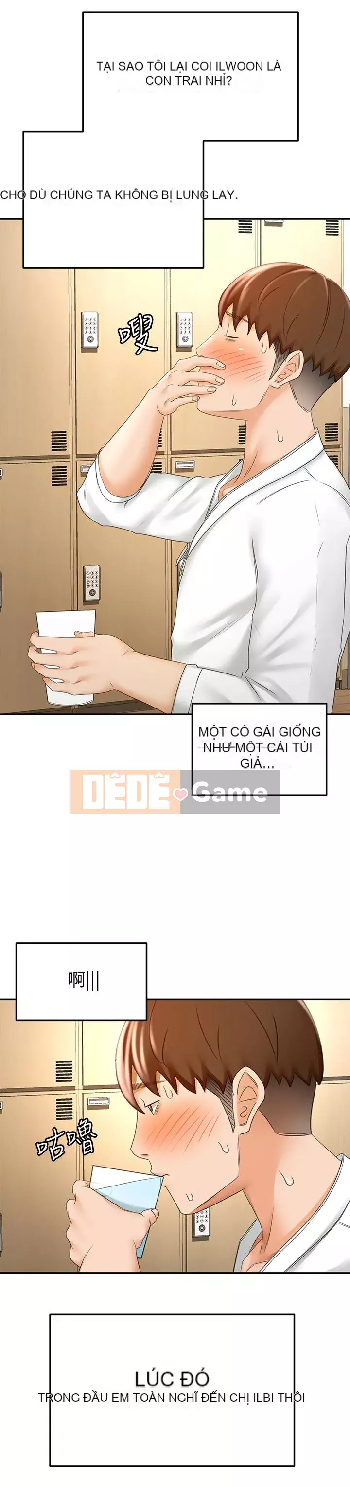 Kendo cao cấp Chương 19-20