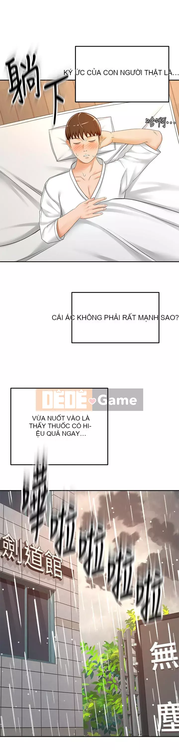 Kendo cao cấp Chương 19-20