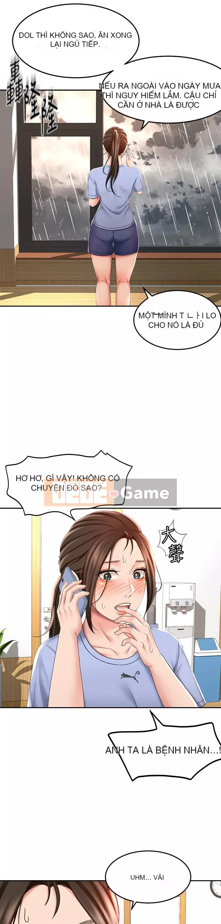 Kendo cao cấp Chương 19-20