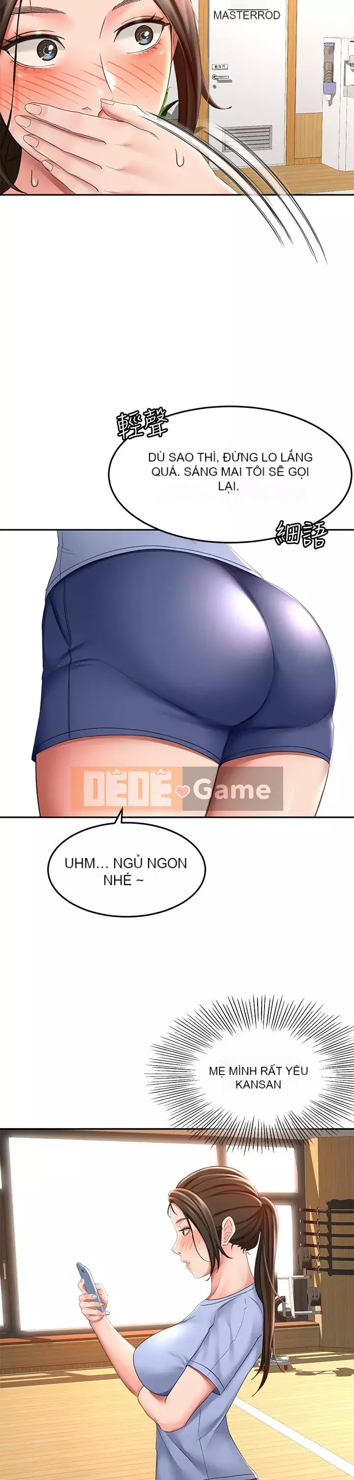 Kendo cao cấp Chương 19-20