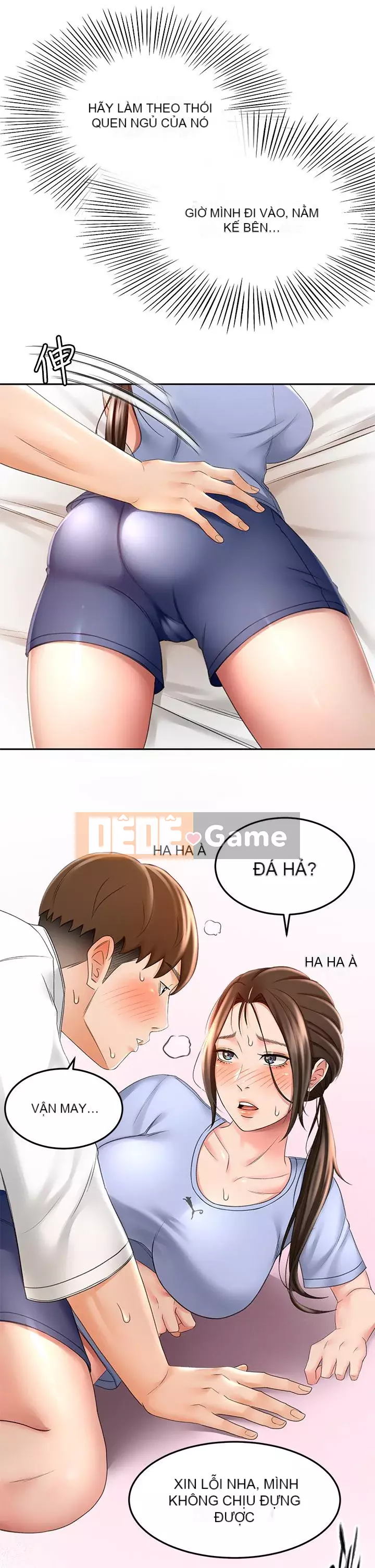 Kendo cao cấp Chương 19-20