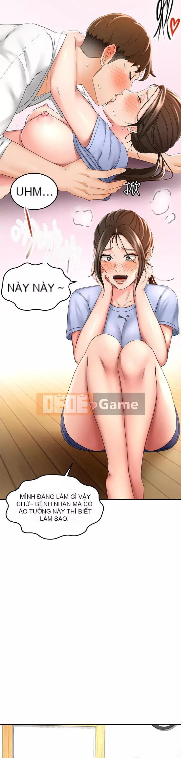 Kendo cao cấp Chương 19-20