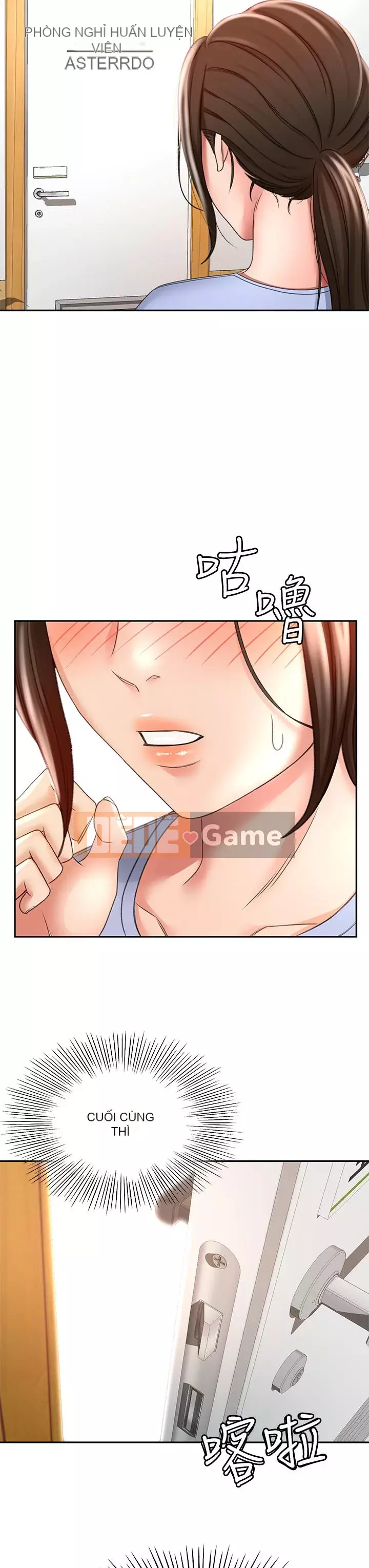 Kendo cao cấp Chương 19-20