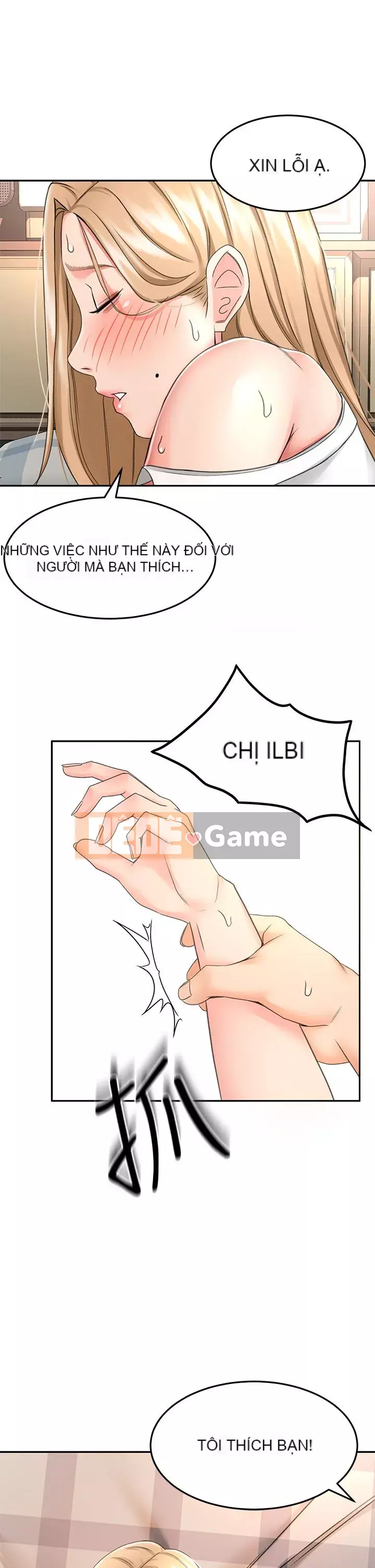 Kendo cao cấp Chương 17-18