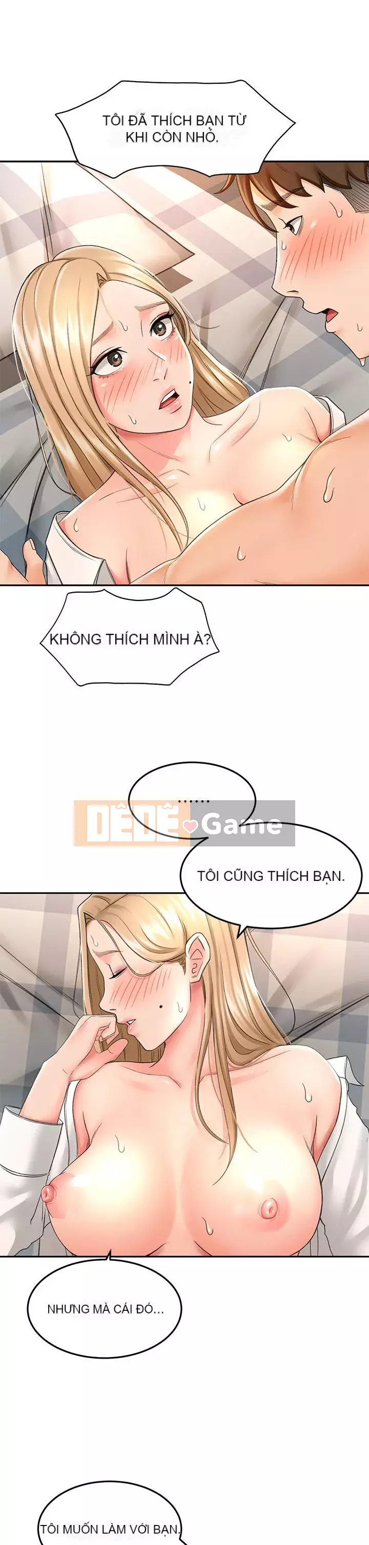 Kendo cao cấp Chương 17-18