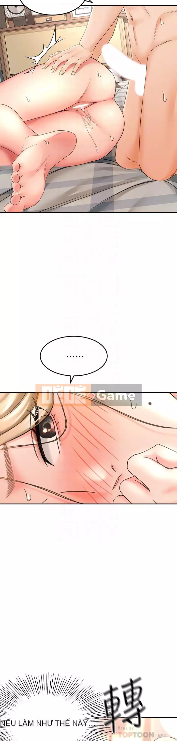 Kendo cao cấp Chương 17-18