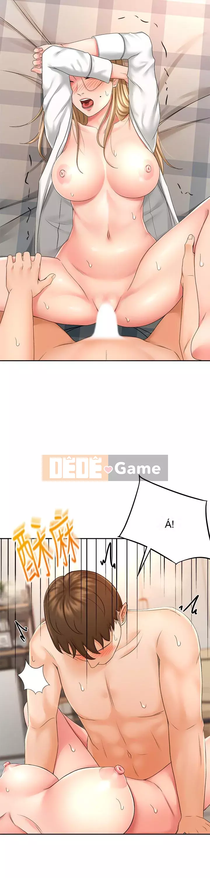 Kendo cao cấp Chương 17-18