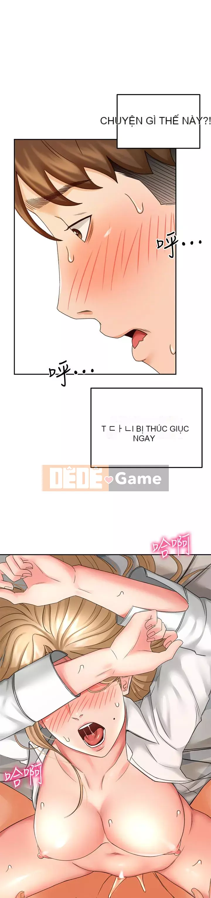 Kendo cao cấp Chương 17-18