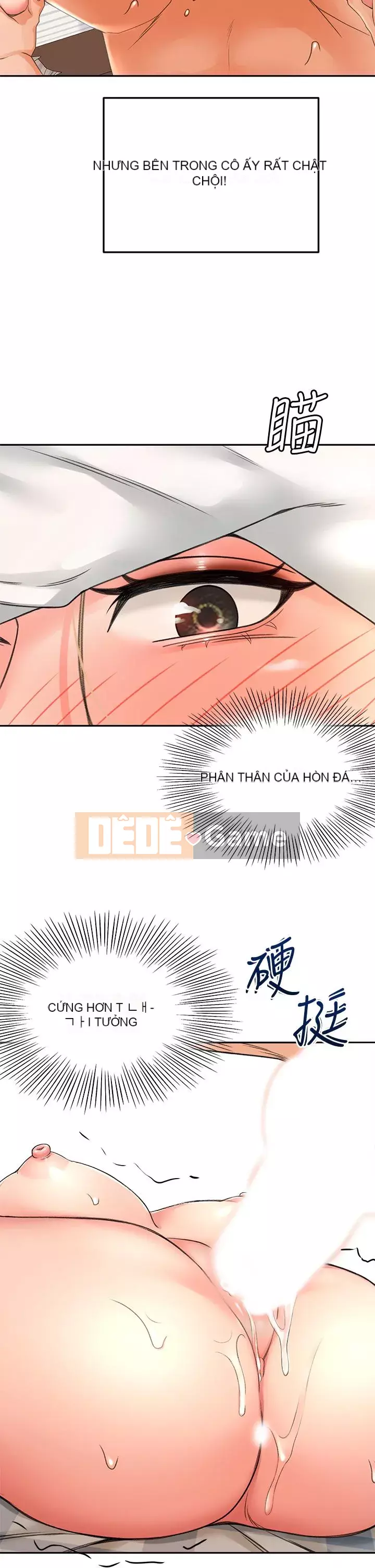 Kendo cao cấp Chương 17-18