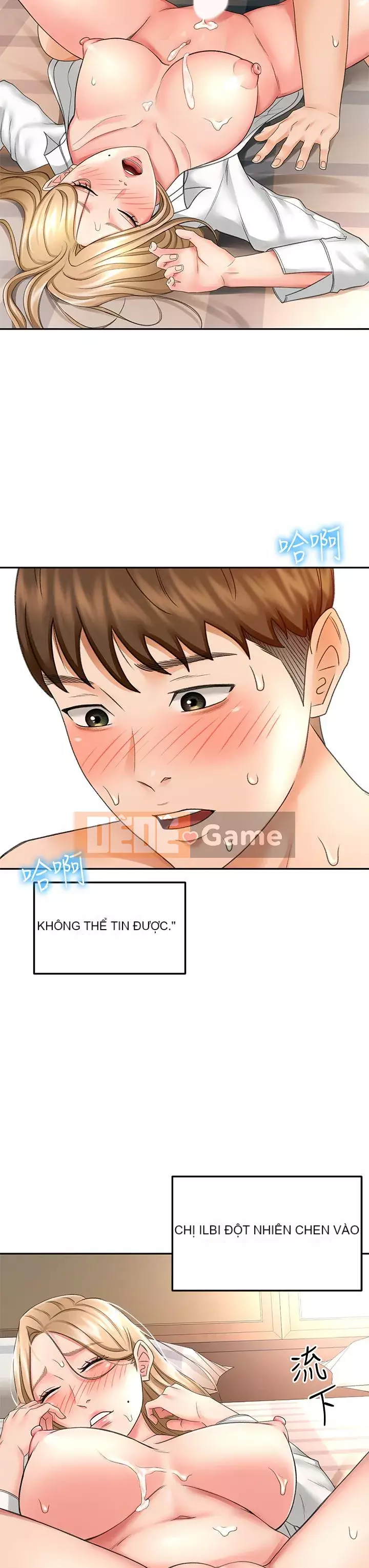 Kendo cao cấp Chương 17-18