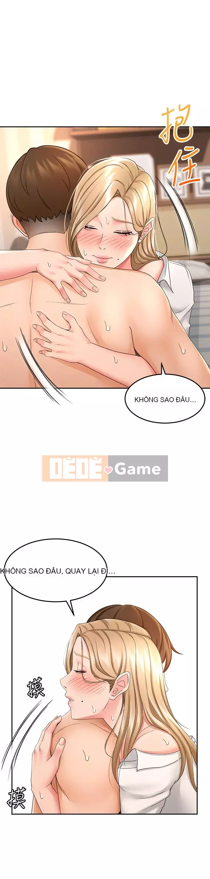 Kendo cao cấp Chương 17-18