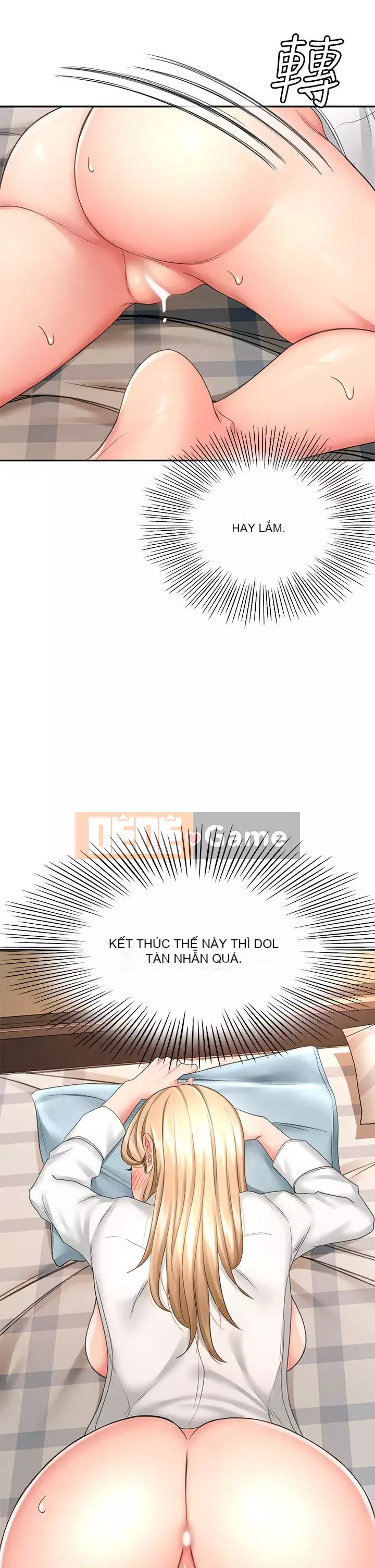 Kendo cao cấp Chương 17-18