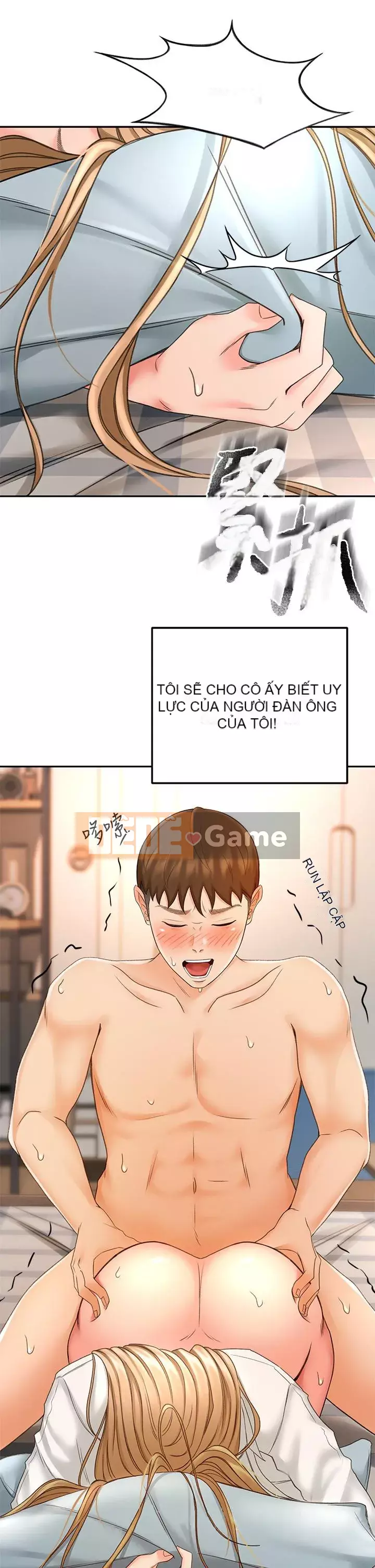 Kendo cao cấp Chương 17-18