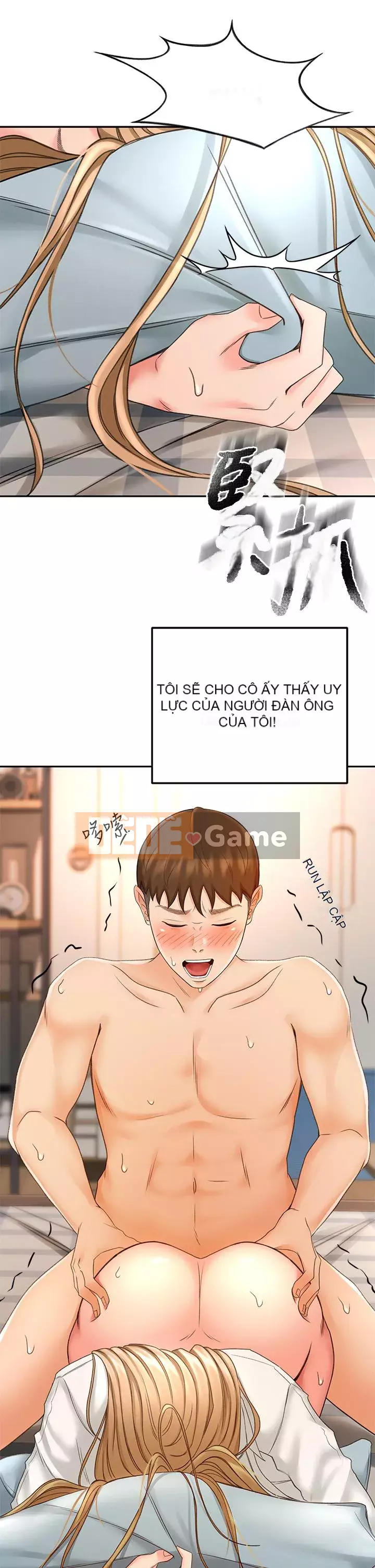 Kendo cao cấp Chương 17-18