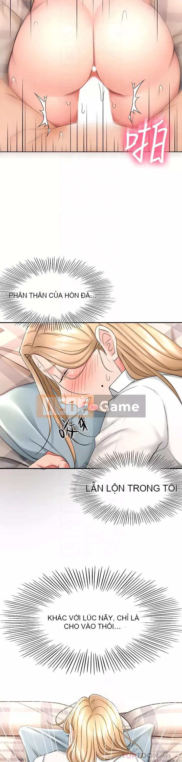 Kendo cao cấp Chương 17-18