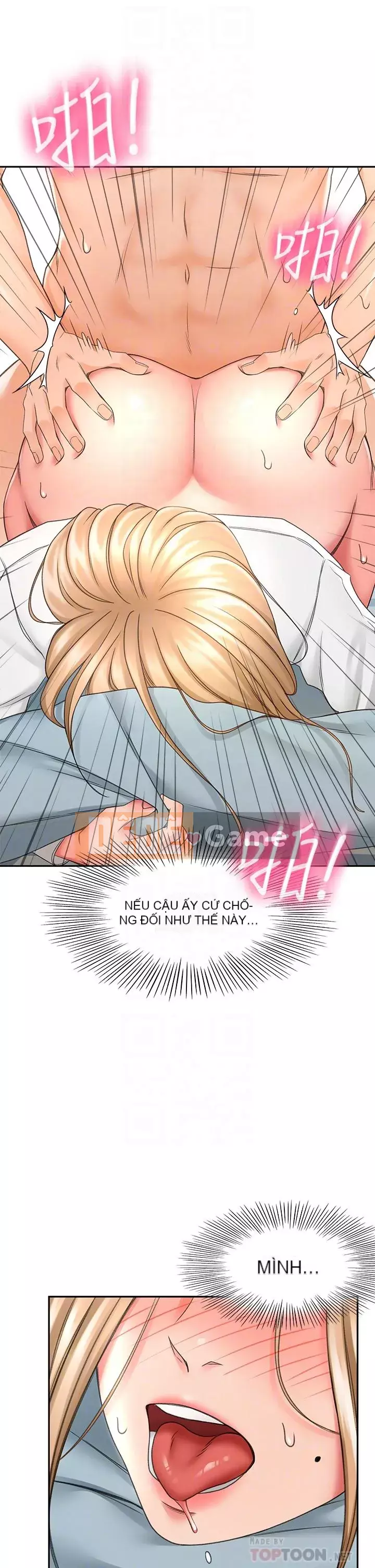 Kendo cao cấp Chương 17-18