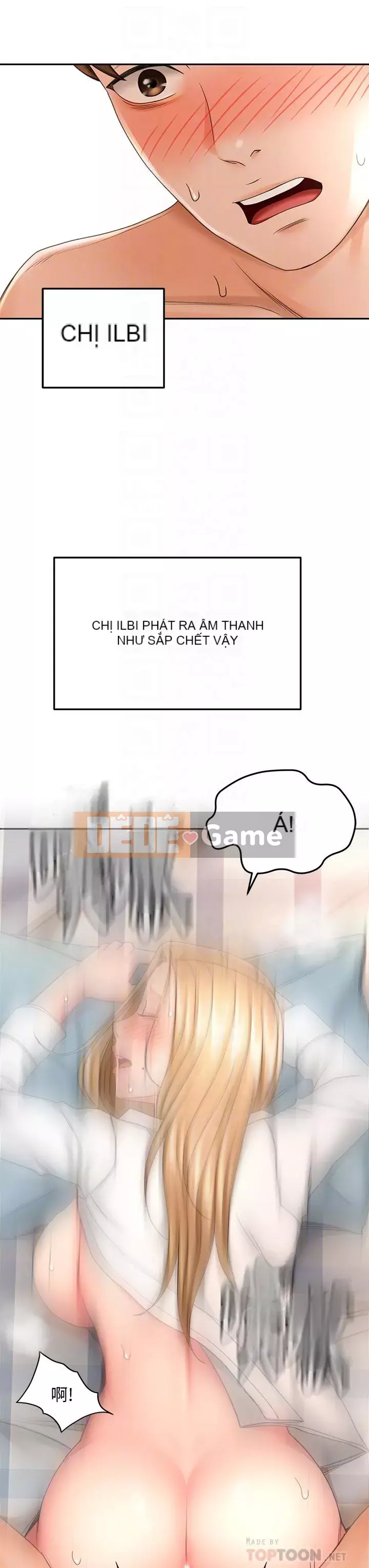 Kendo cao cấp Chương 17-18