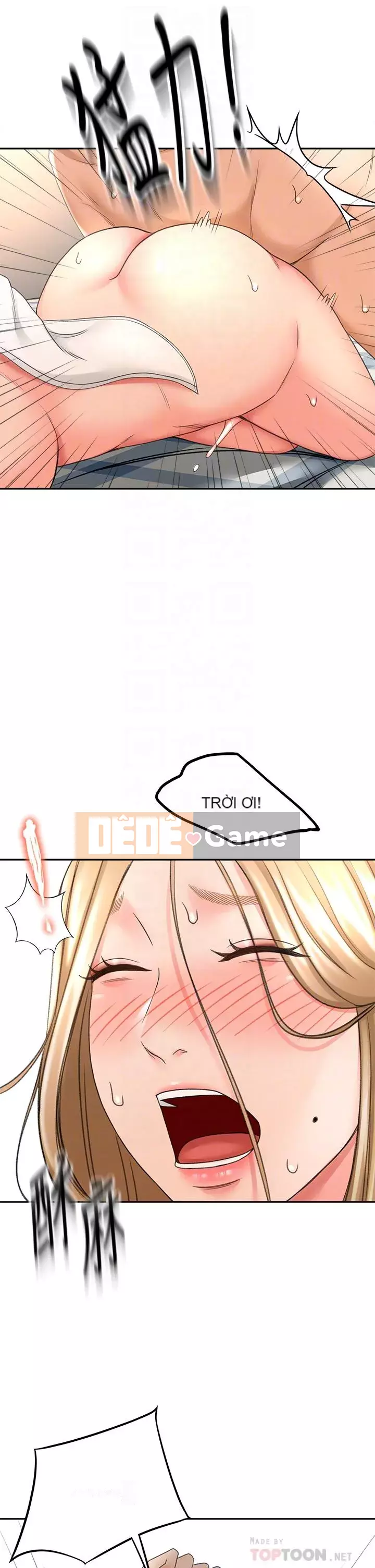 Kendo cao cấp Chương 17-18