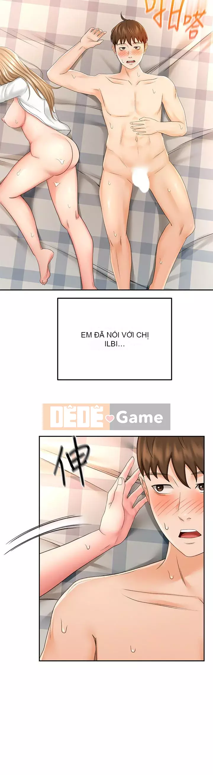 Kendo cao cấp Chương 17-18