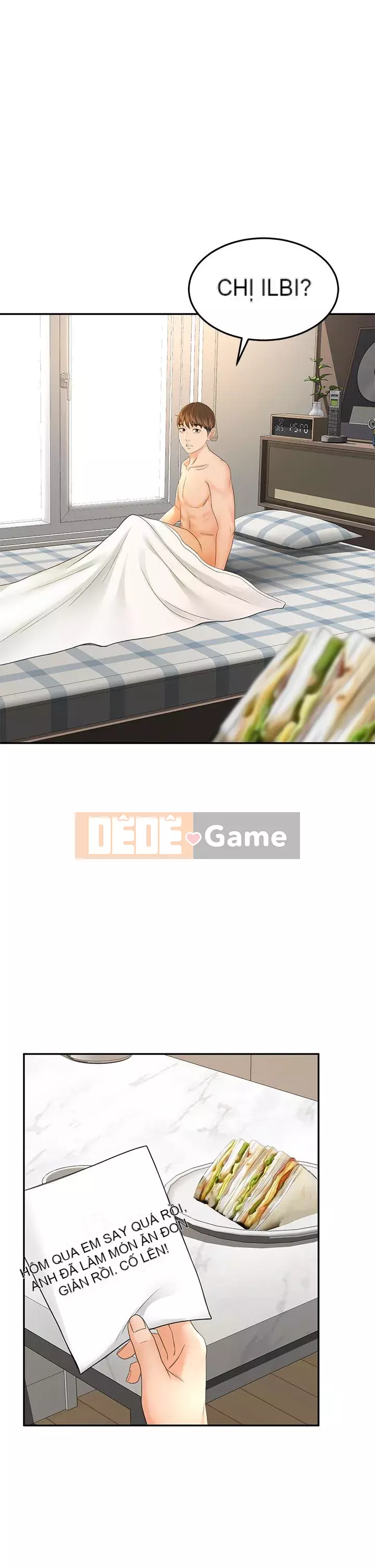 Kendo cao cấp Chương 17-18