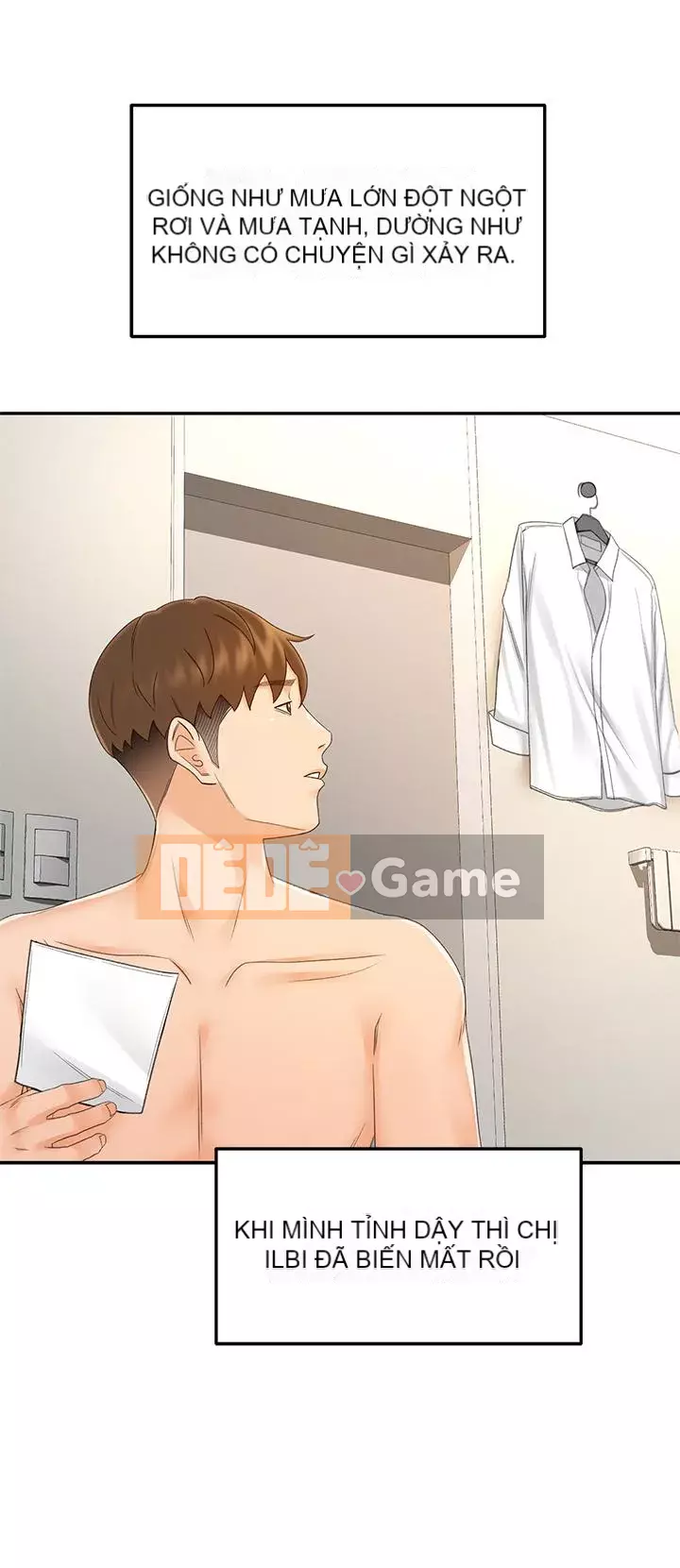 Kendo cao cấp Chương 17-18