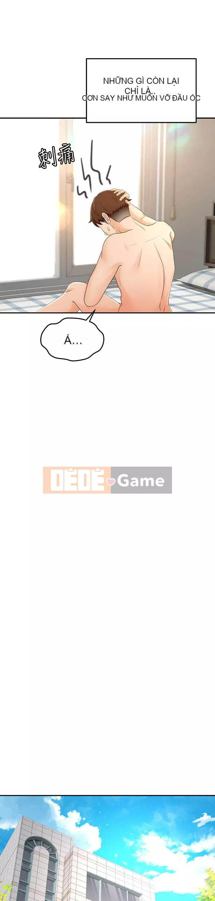 Kendo cao cấp Chương 17-18