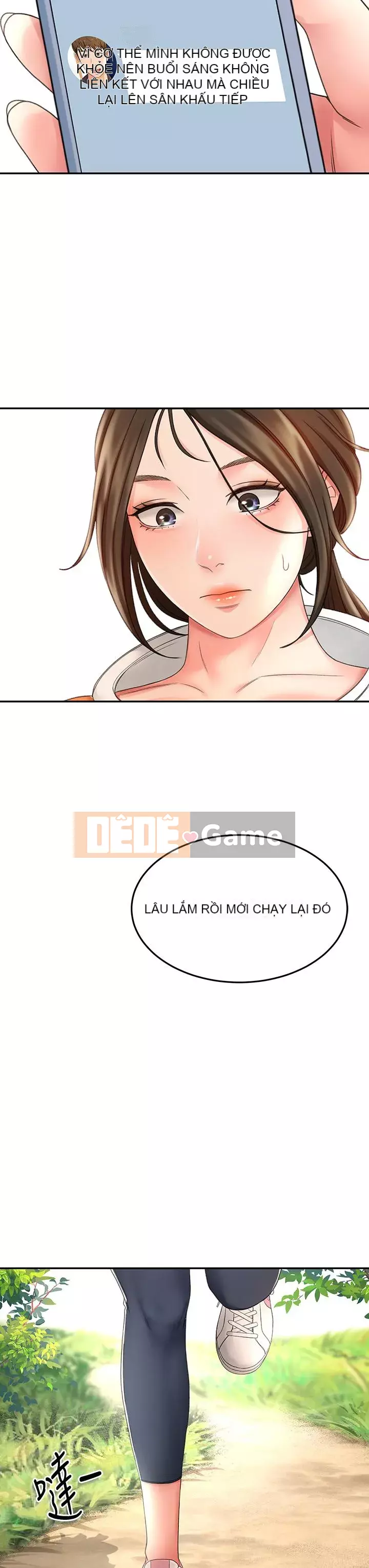 Kendo cao cấp Chương 17-18