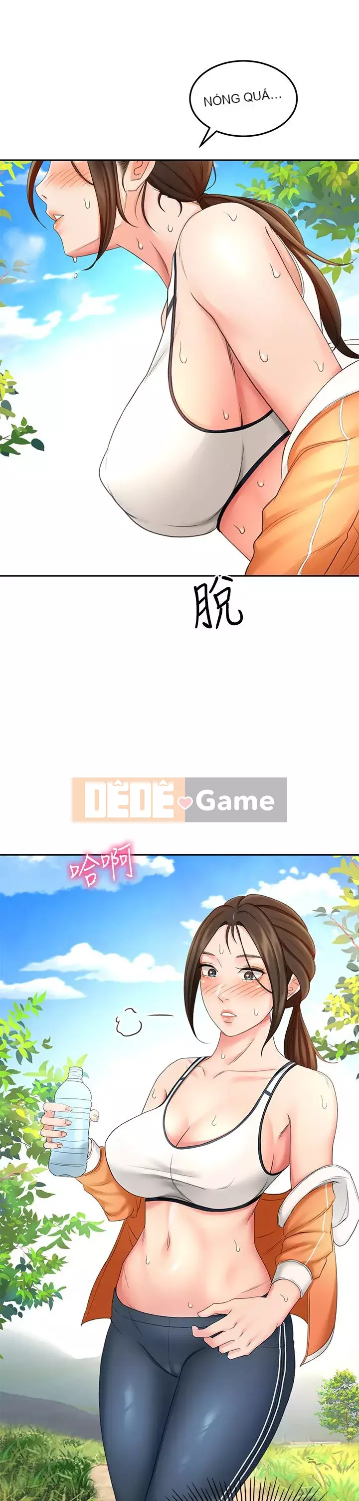 Kendo cao cấp Chương 17-18