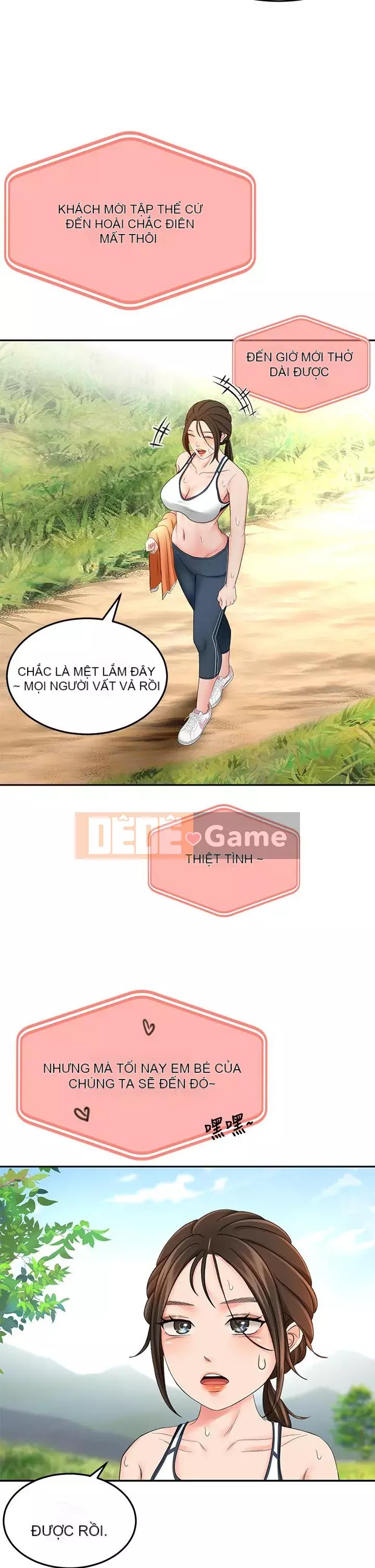 Kendo cao cấp Chương 17-18