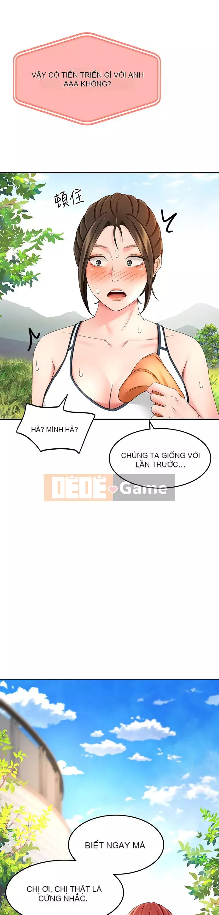 Kendo cao cấp Chương 17-18